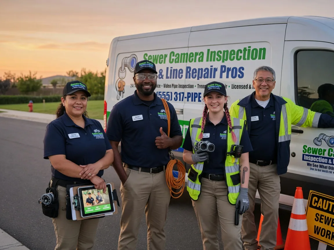 Sewer Line Repair company in Coram, NY